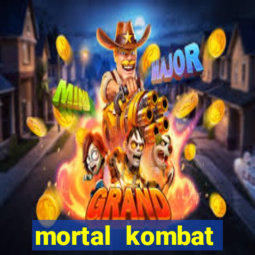 mortal kombat armageddon no click jogos